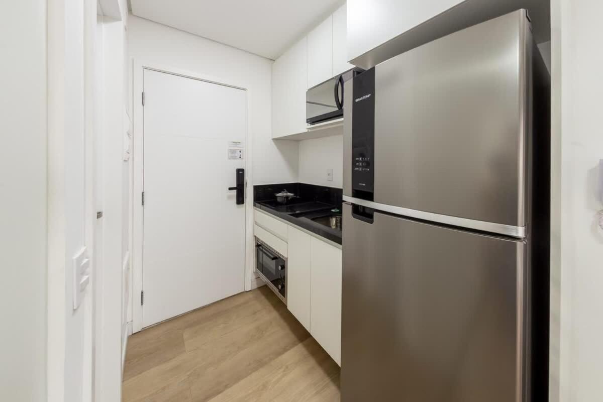 Apartment Bhomy Moema A 700m Do Metro Hospital Sp Art86a *