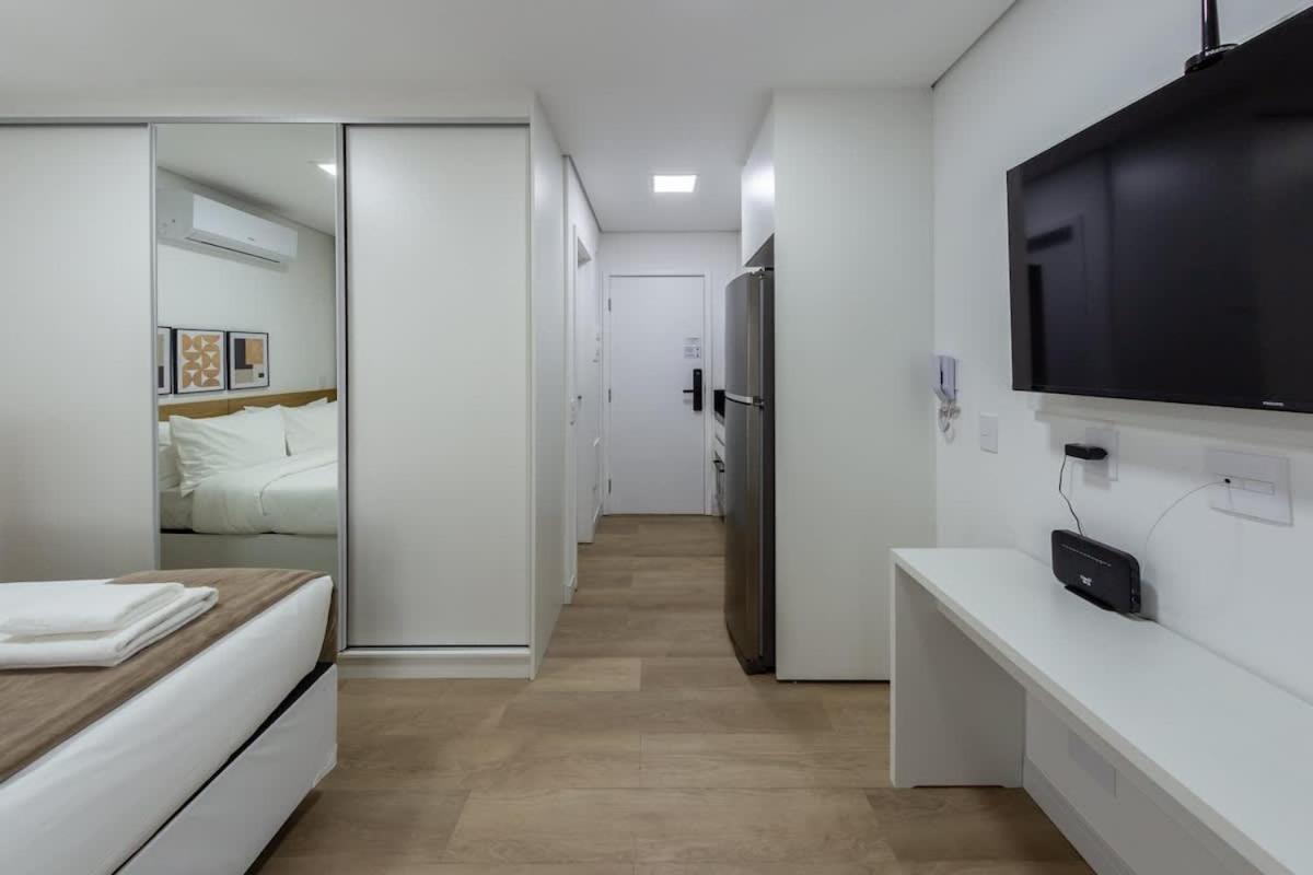 Apartment Bhomy Moema A 700m Do Metro Hospital Sp Art86a Sao Paulo