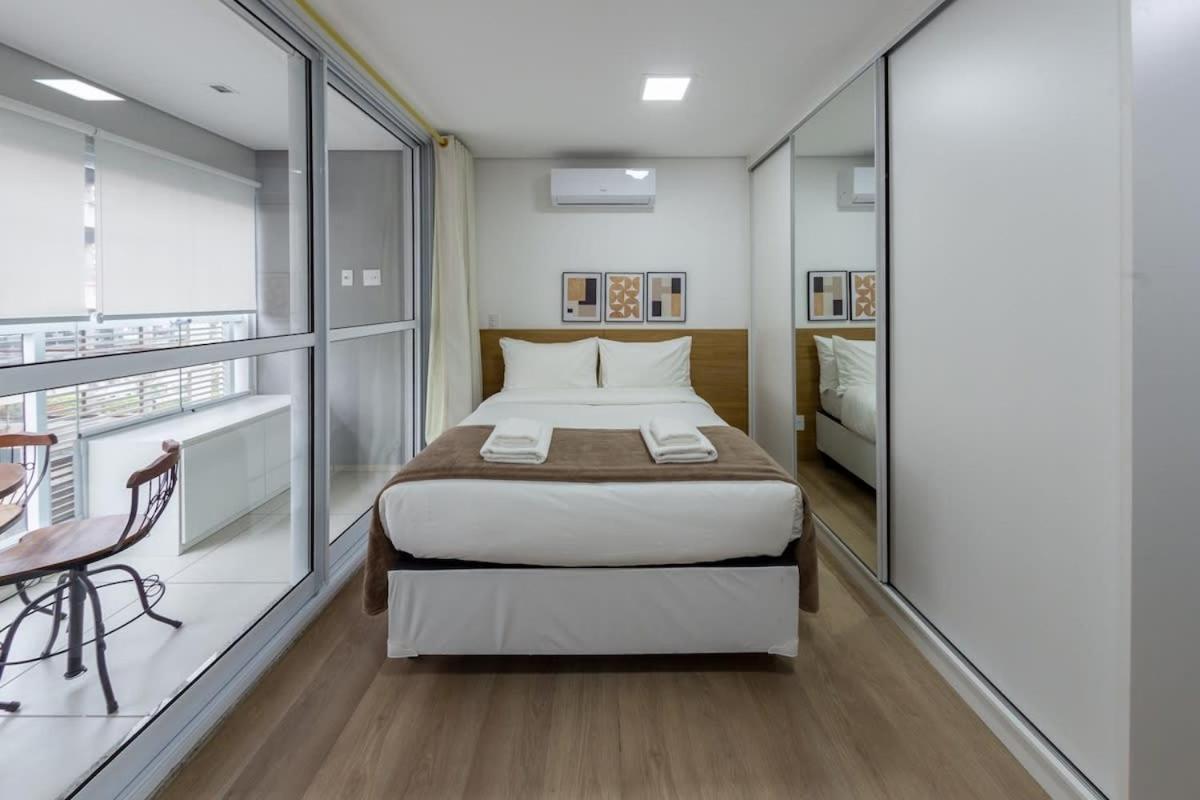 Bhomy Moema A 700m Do Metro Hospital Sp Art86a *