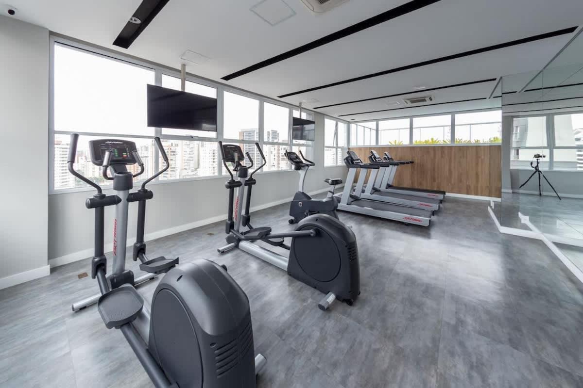 Apartamento Bhomy Moema A 700m Do Metro Hospital Sp Art86a