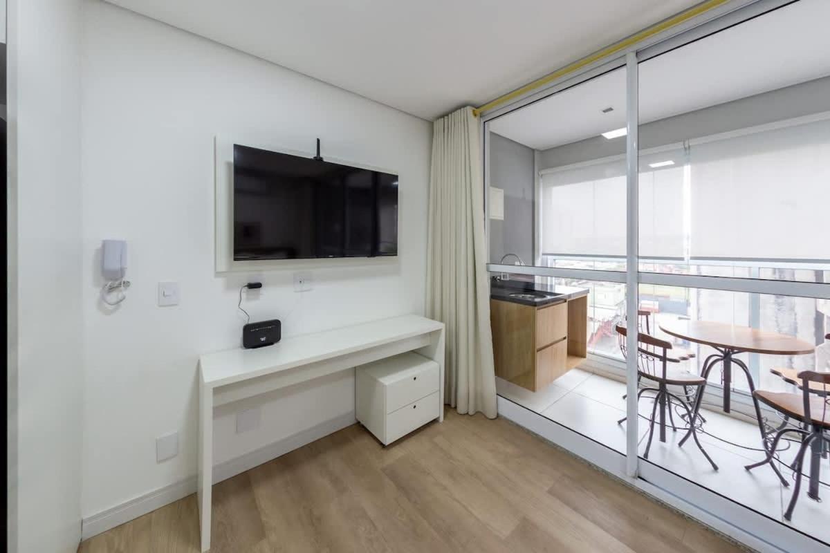 Bhomy Moema A 700m Do Metro Hospital Sp Art86a Apartamento *