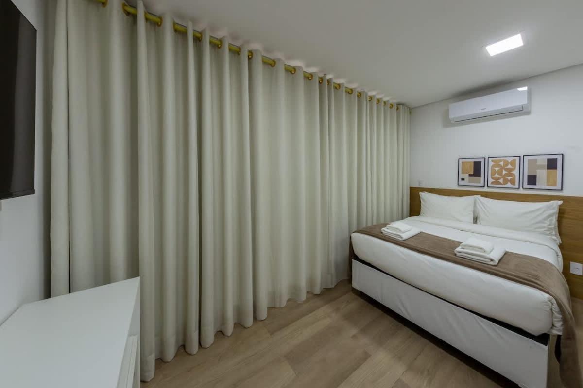 Apartamento Bhomy Moema A 700m Do Metro Hospital Sp Art86a *