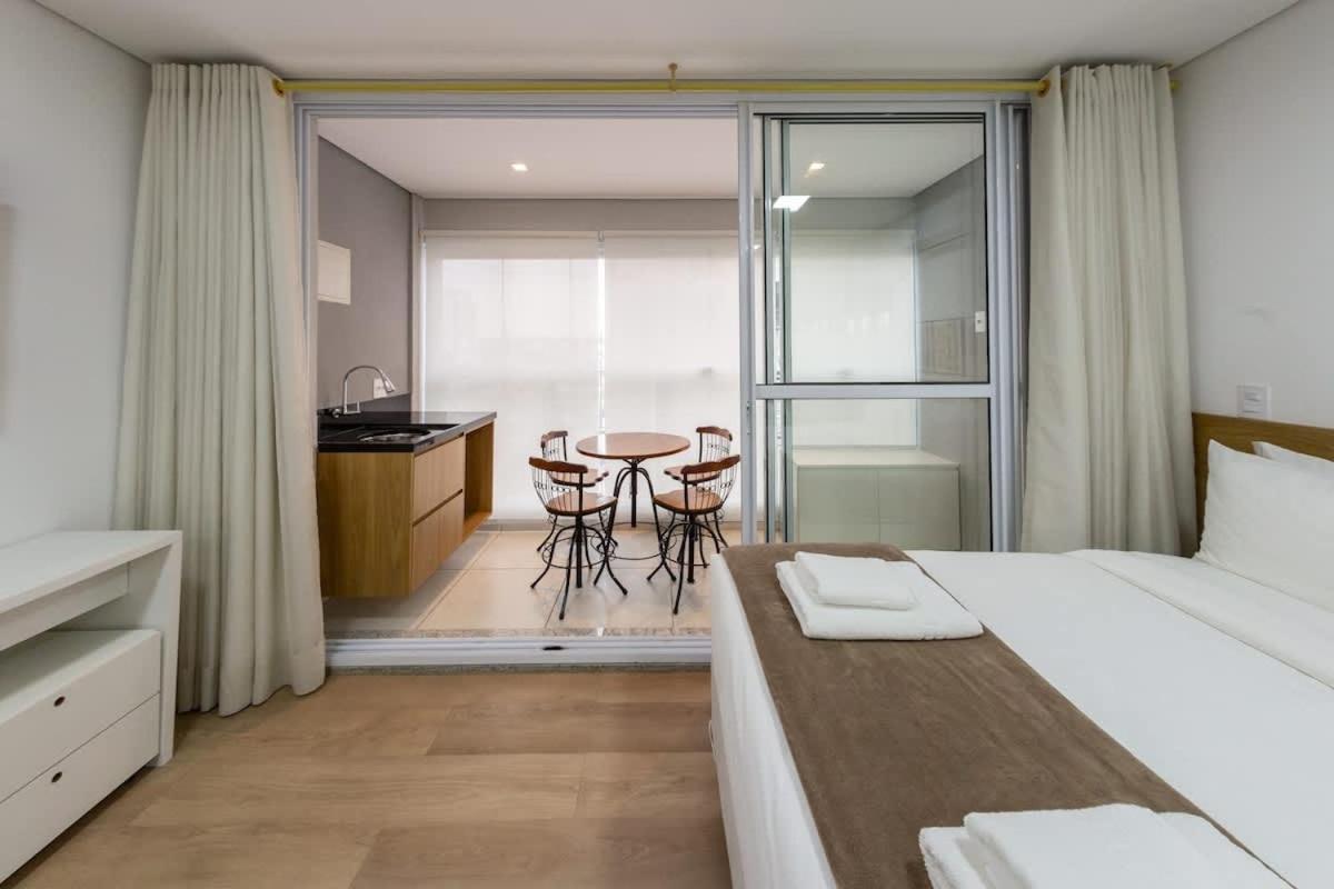 Apartamento Bhomy Moema A 700m Do Metro Hospital Sp Art86a São Paulo